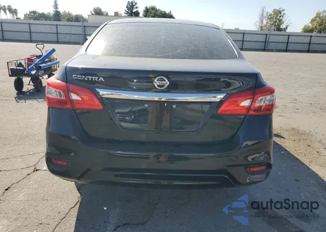 2019 Nissan Sentra S from USA, damaged, VIN 3N1AB7AP7KY231055